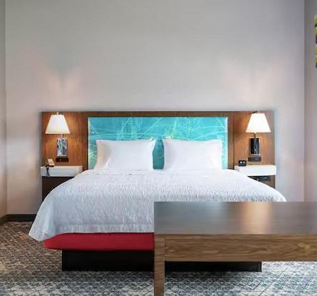 Hampton Inn Evergreen Buitenkant foto