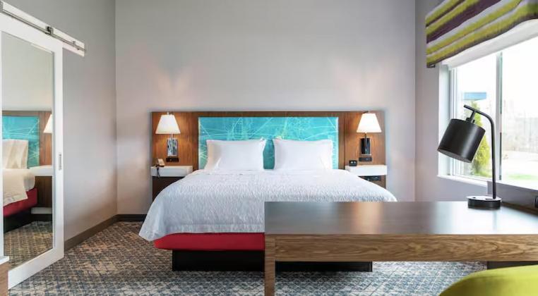 Hampton Inn Evergreen Buitenkant foto